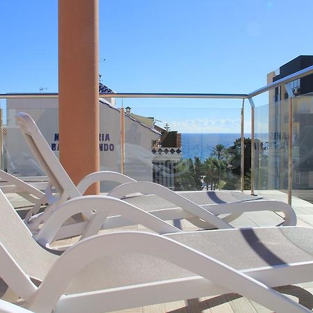 טורה דל מאר Apartamentos Guerrero מראה חיצוני תמונה
