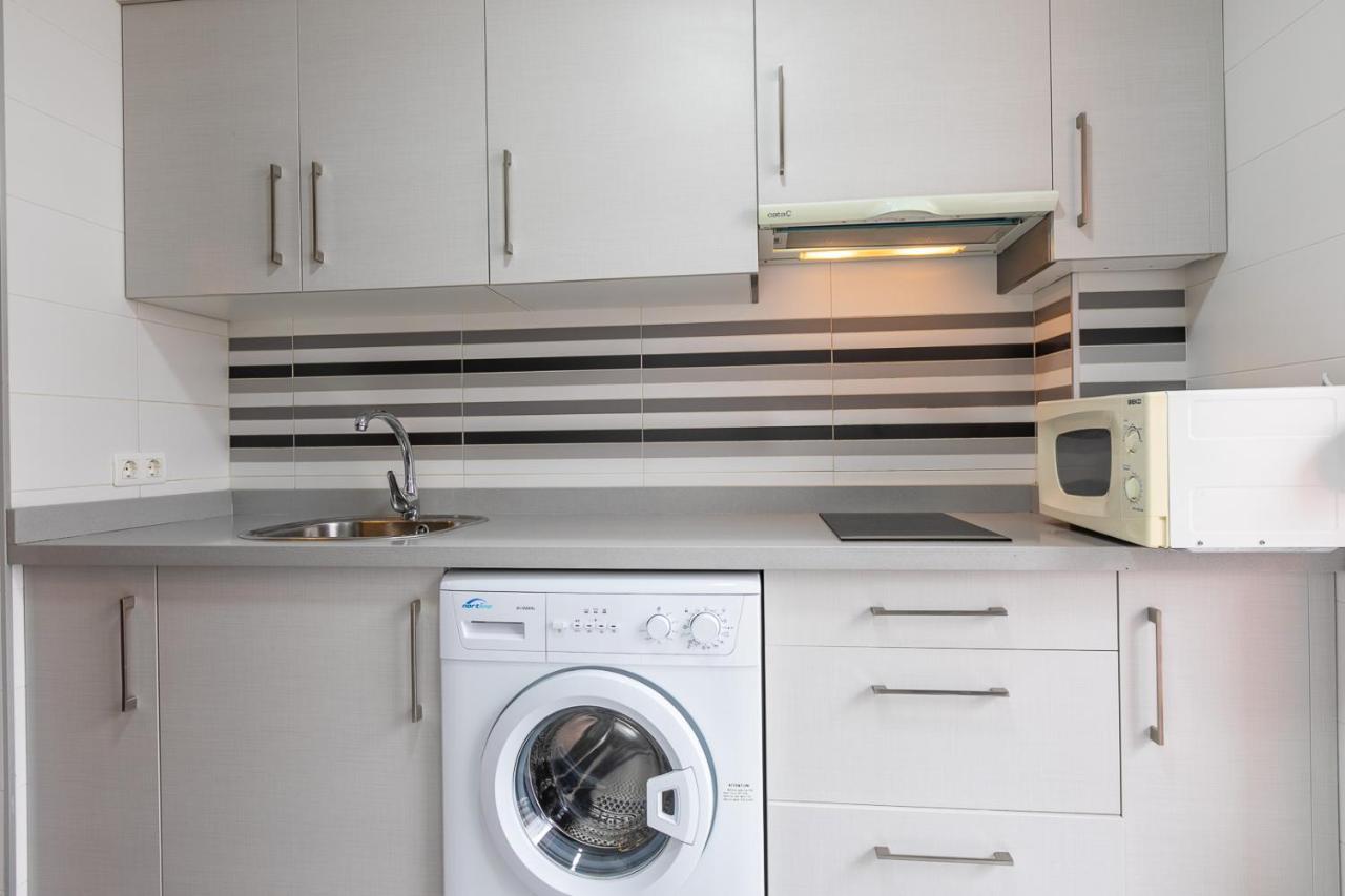 טורה דל מאר Apartamentos Guerrero מראה חיצוני תמונה