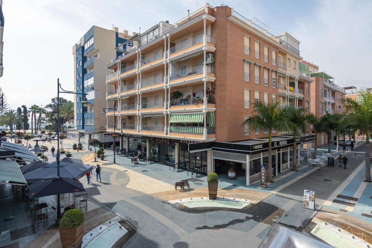 טורה דל מאר Apartamentos Guerrero מראה חיצוני תמונה