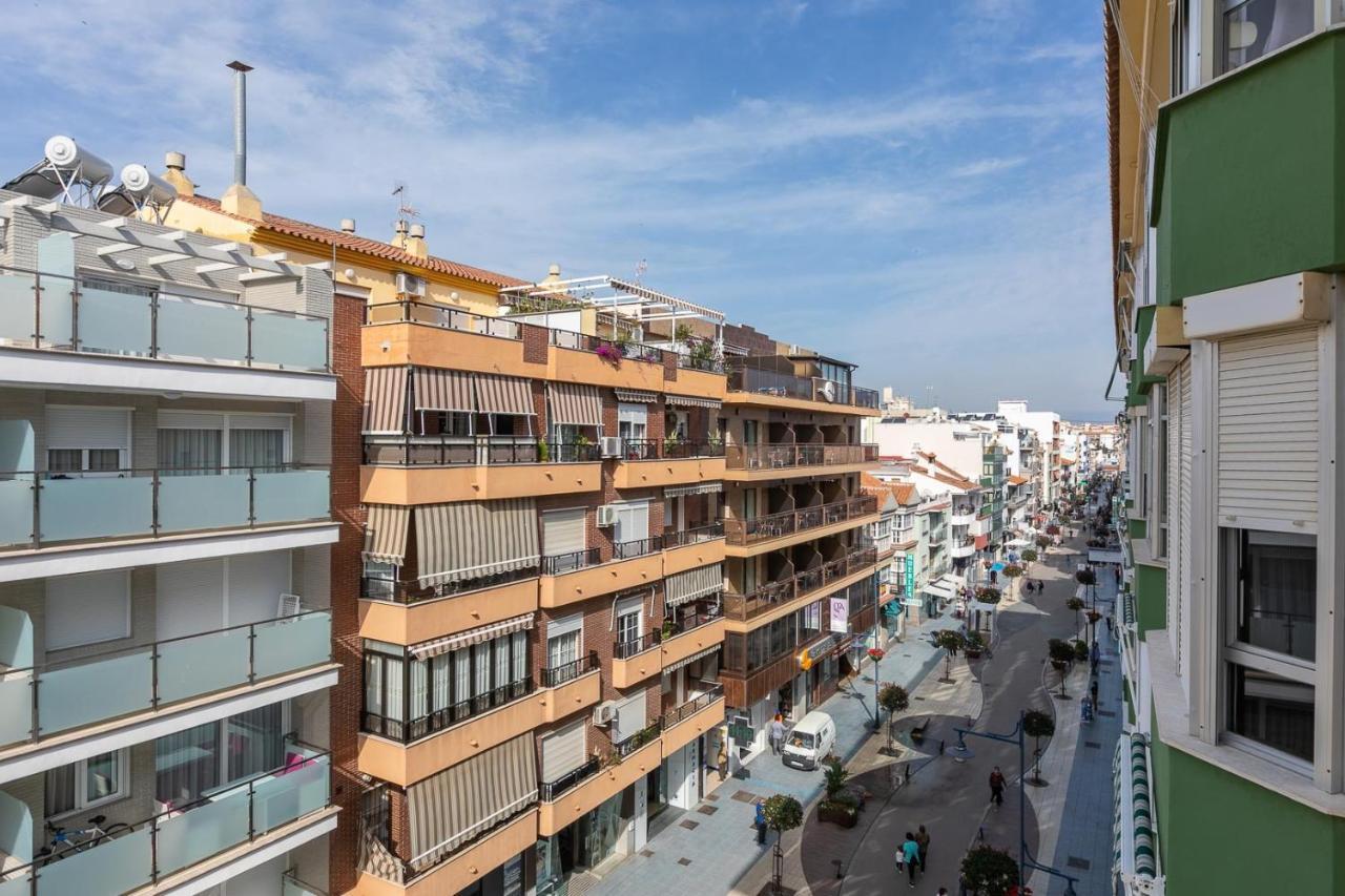 טורה דל מאר Apartamentos Guerrero מראה חיצוני תמונה