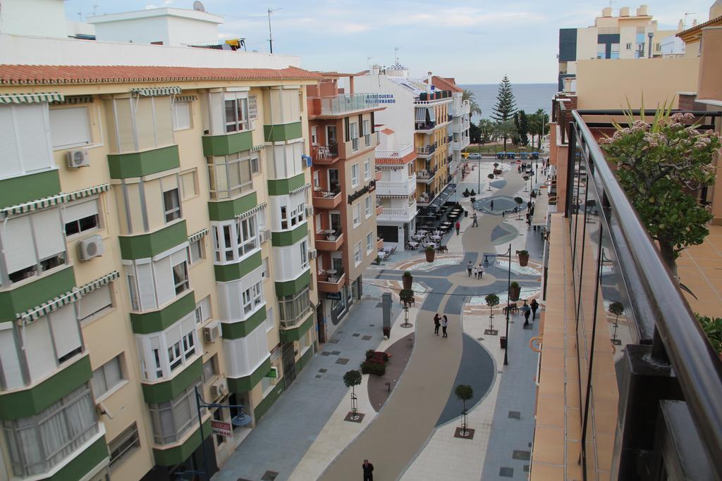 טורה דל מאר Apartamentos Guerrero מראה חיצוני תמונה