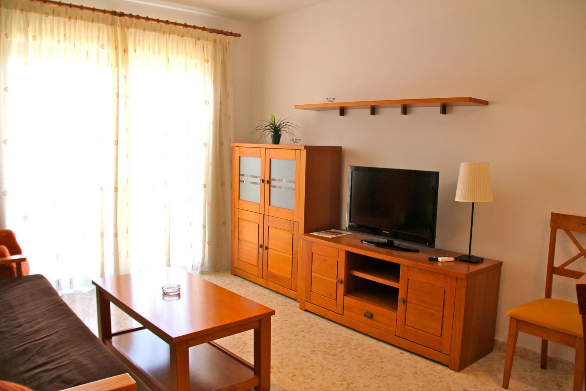 טורה דל מאר Apartamentos Guerrero חדר תמונה