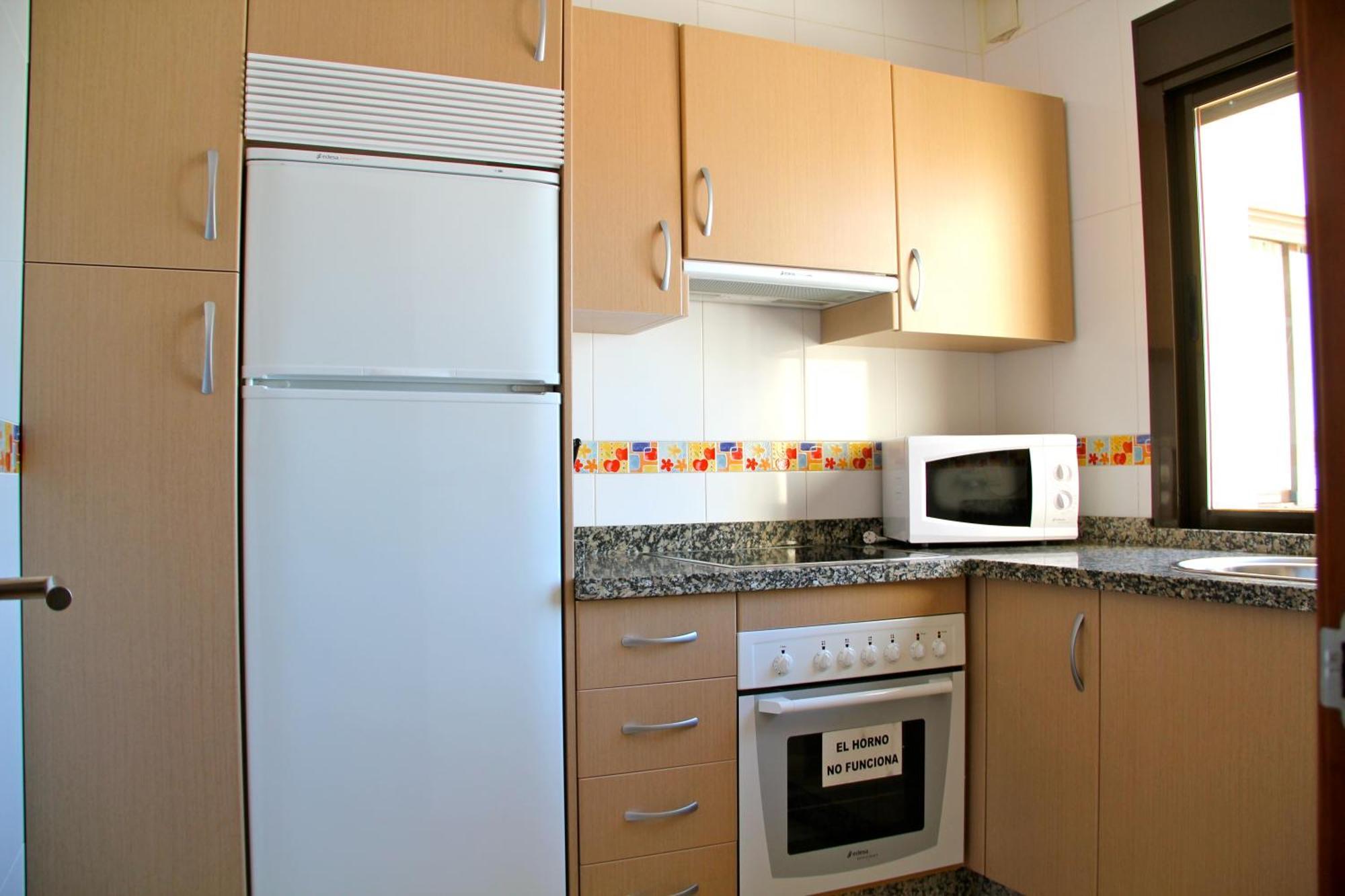 טורה דל מאר Apartamentos Guerrero חדר תמונה