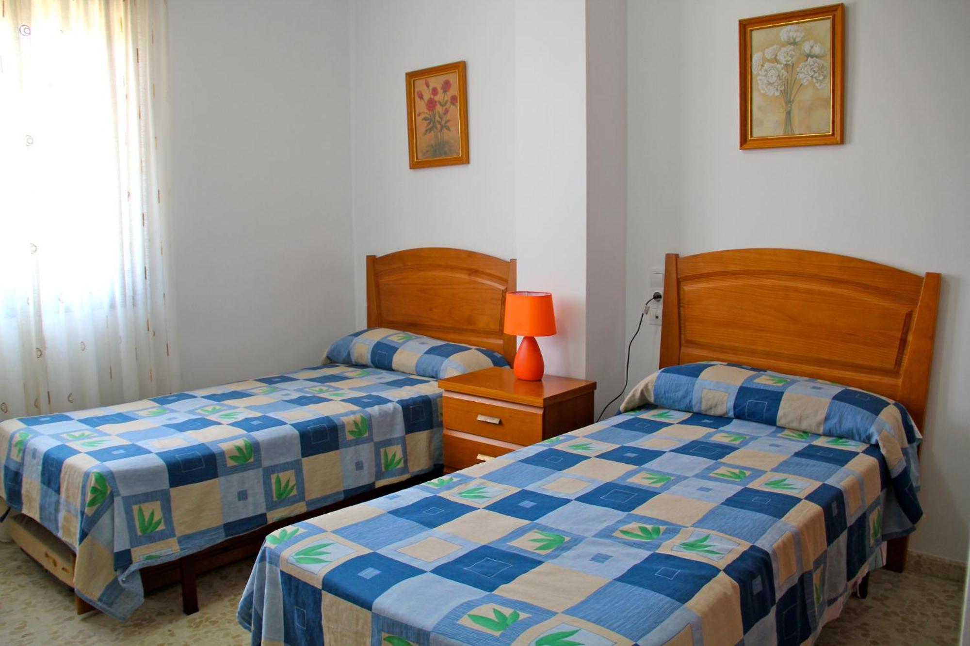 טורה דל מאר Apartamentos Guerrero חדר תמונה