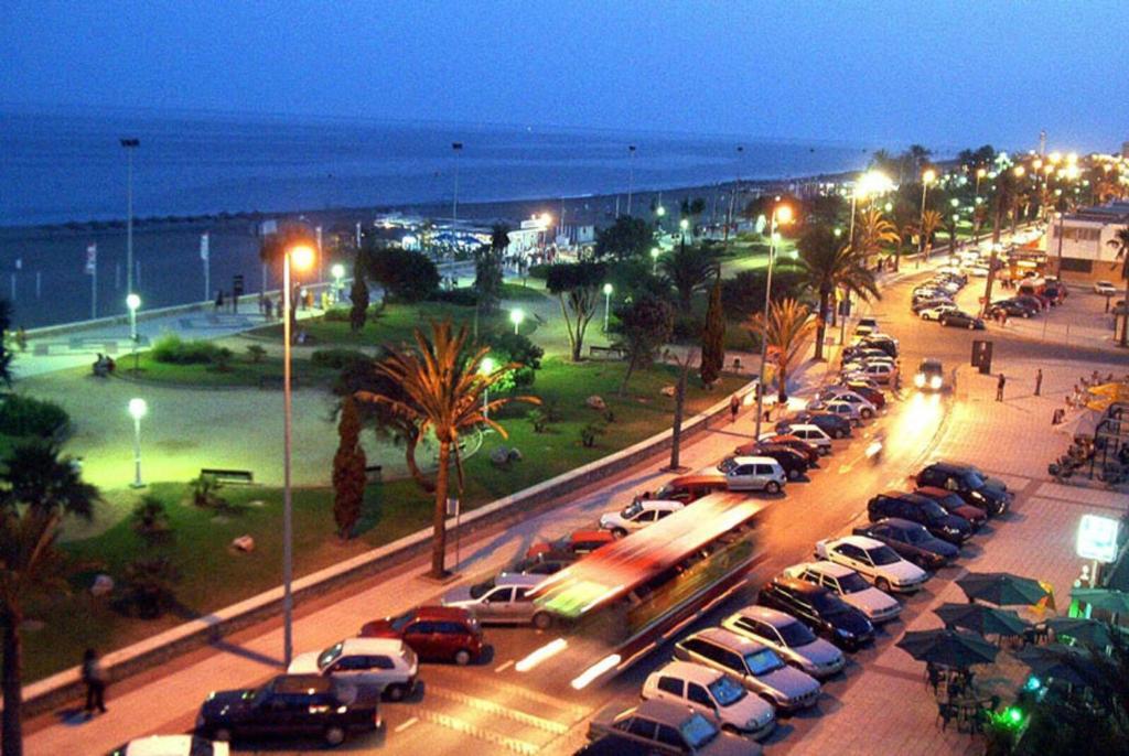 טורה דל מאר Apartamentos Guerrero מראה חיצוני תמונה