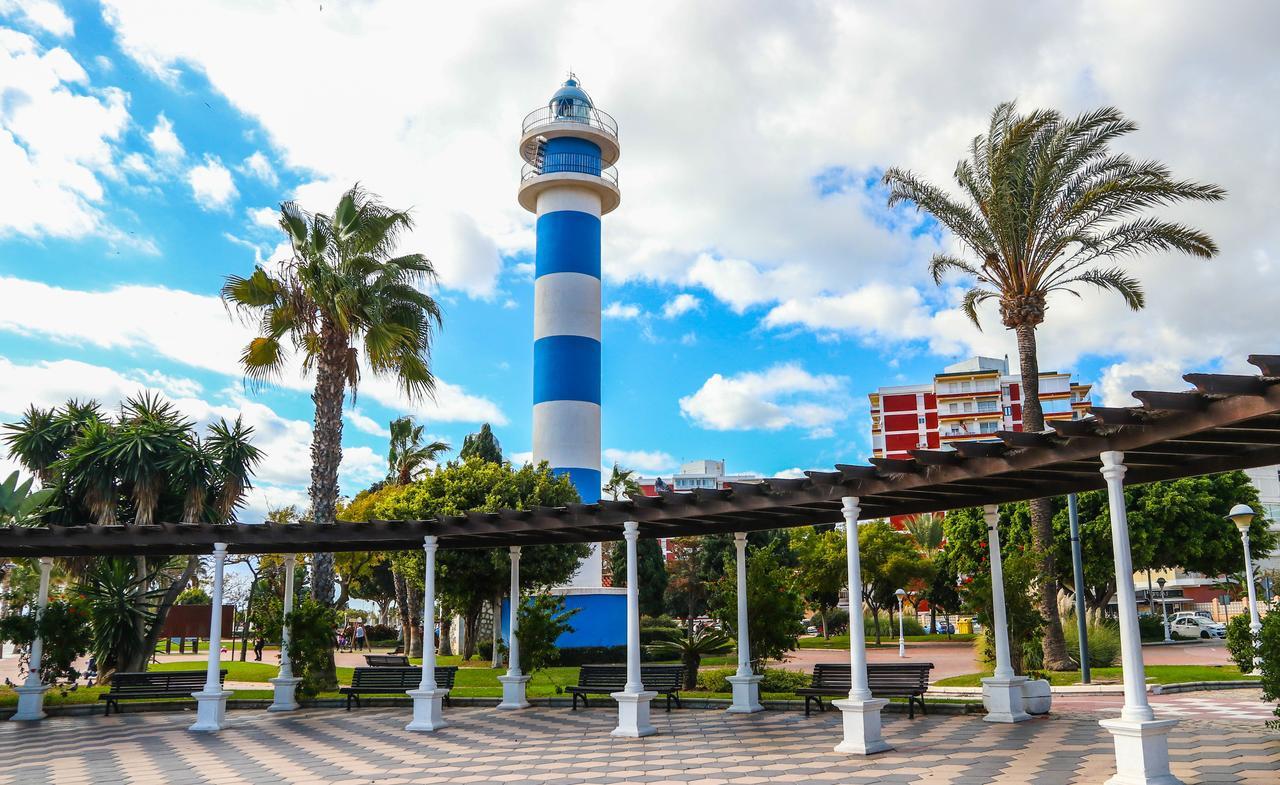 טורה דל מאר Apartamentos Guerrero מראה חיצוני תמונה