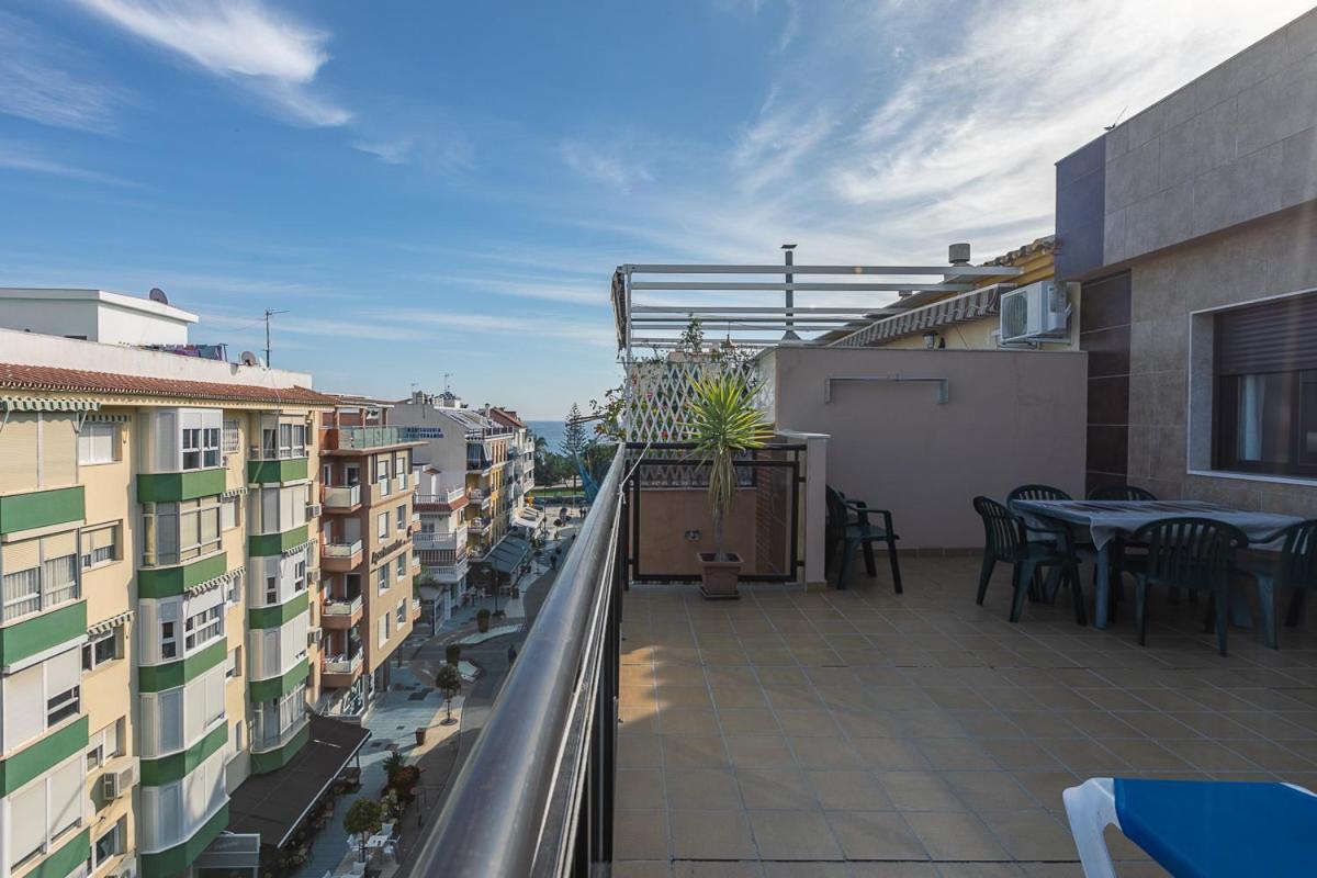 טורה דל מאר Apartamentos Guerrero מראה חיצוני תמונה