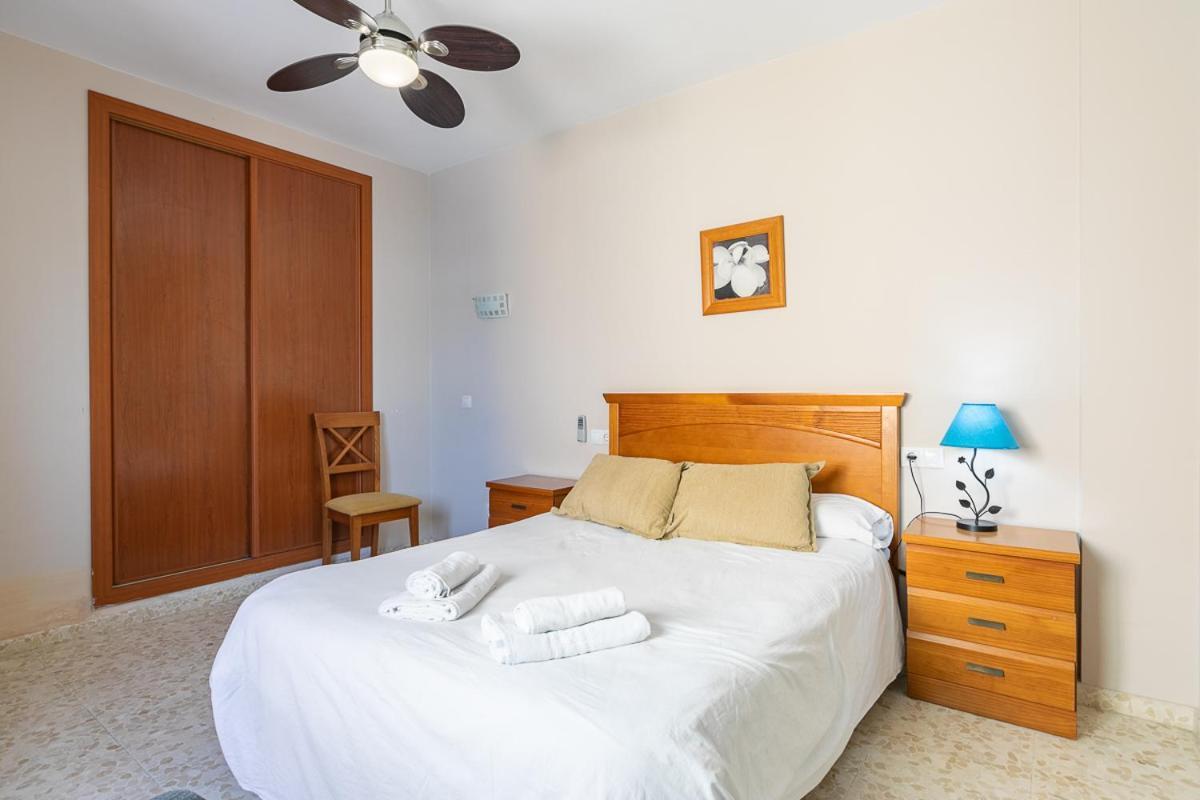 טורה דל מאר Apartamentos Guerrero מראה חיצוני תמונה