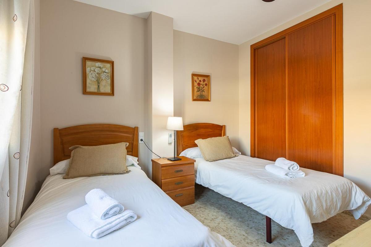 טורה דל מאר Apartamentos Guerrero מראה חיצוני תמונה