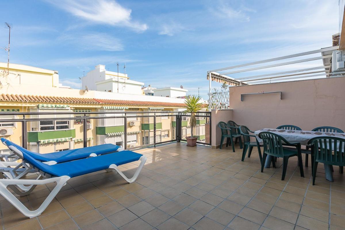 טורה דל מאר Apartamentos Guerrero מראה חיצוני תמונה