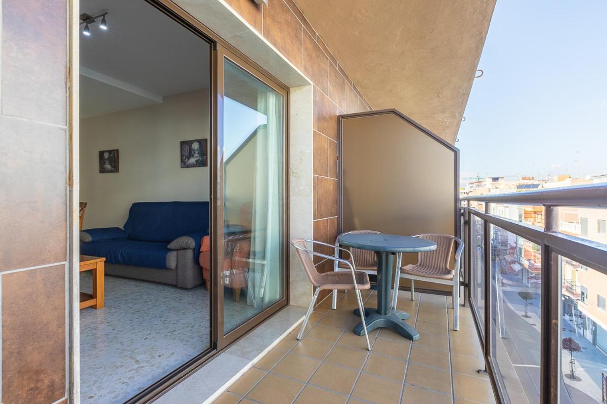 טורה דל מאר Apartamentos Guerrero מראה חיצוני תמונה