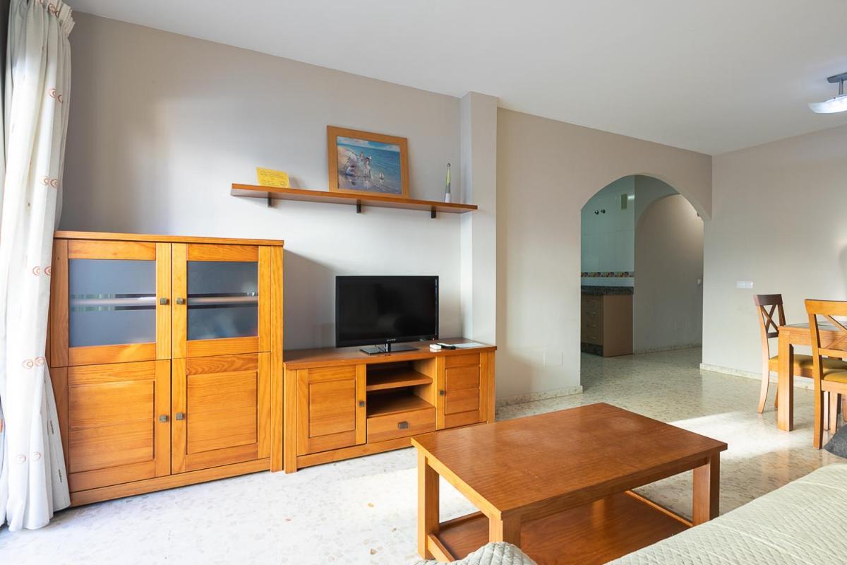 טורה דל מאר Apartamentos Guerrero מראה חיצוני תמונה