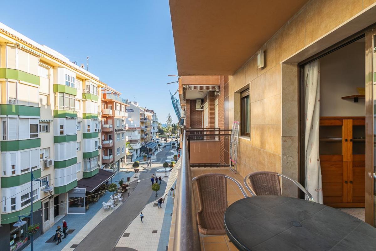 טורה דל מאר Apartamentos Guerrero מראה חיצוני תמונה