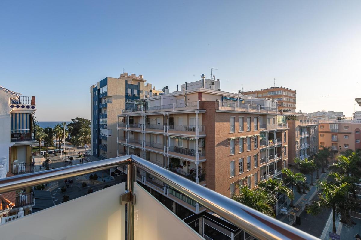טורה דל מאר Apartamentos Guerrero מראה חיצוני תמונה