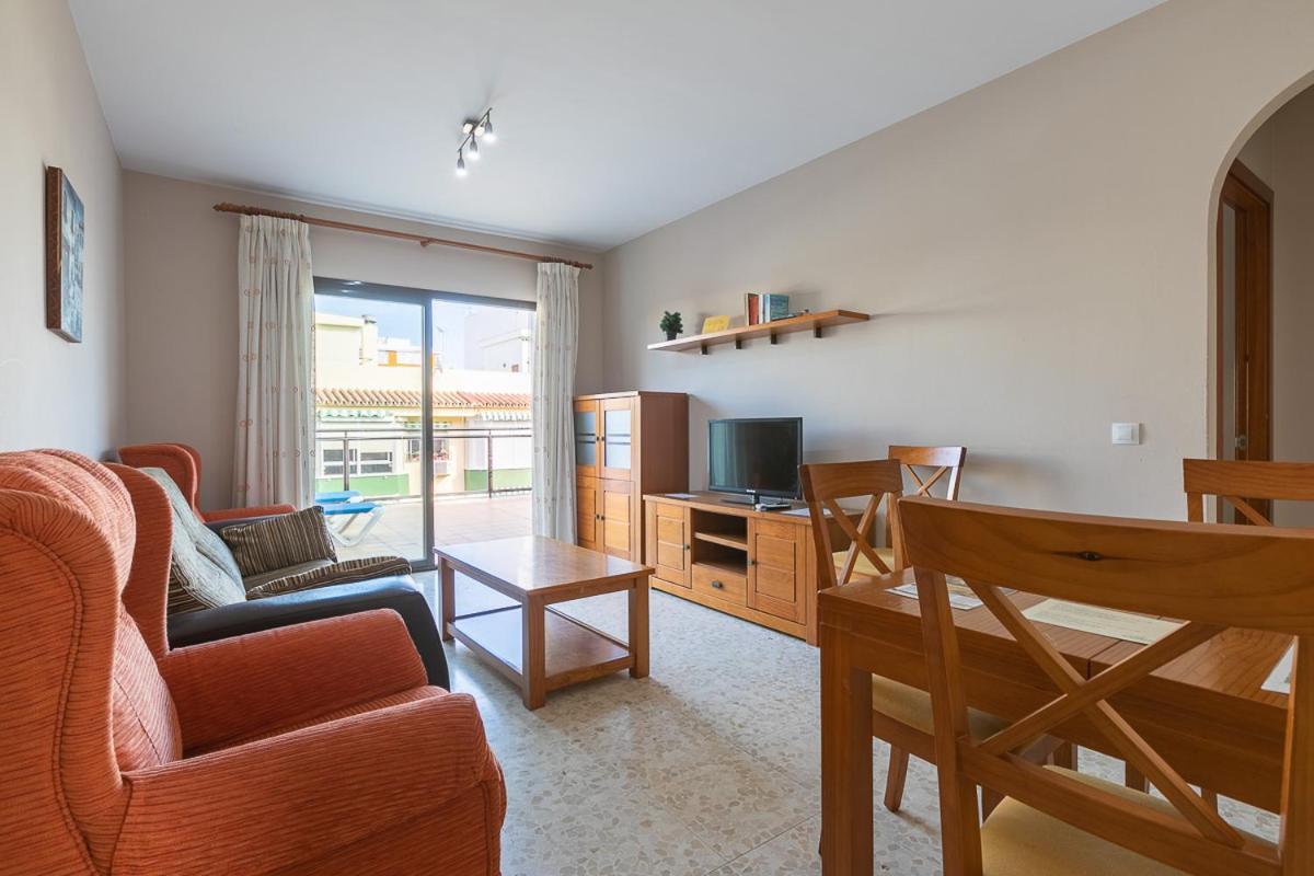 טורה דל מאר Apartamentos Guerrero מראה חיצוני תמונה