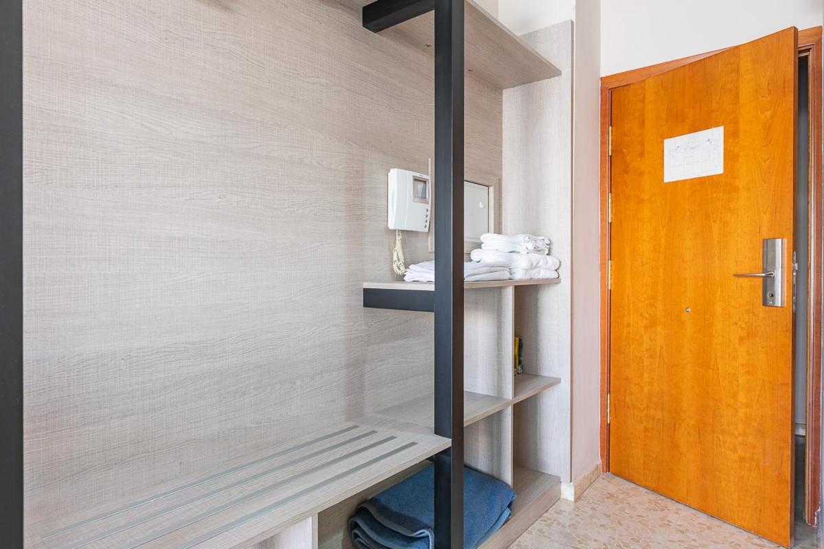טורה דל מאר Apartamentos Guerrero מראה חיצוני תמונה