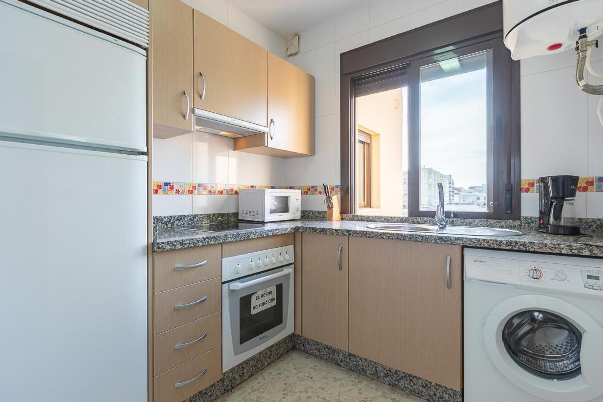 טורה דל מאר Apartamentos Guerrero מראה חיצוני תמונה