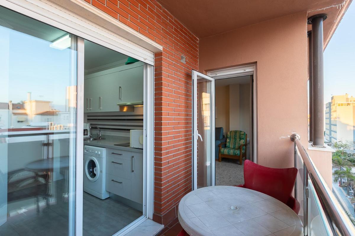 טורה דל מאר Apartamentos Guerrero מראה חיצוני תמונה