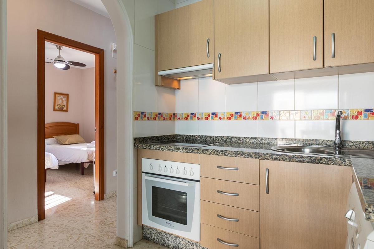 טורה דל מאר Apartamentos Guerrero מראה חיצוני תמונה