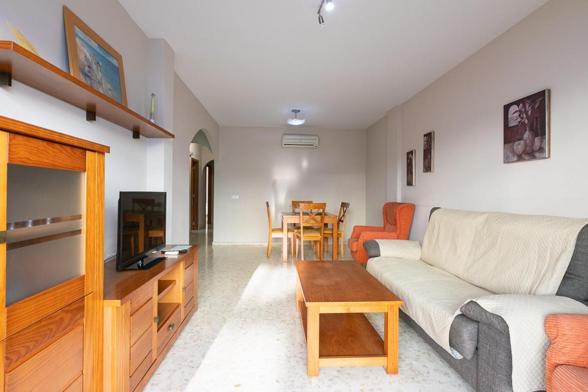טורה דל מאר Apartamentos Guerrero מראה חיצוני תמונה