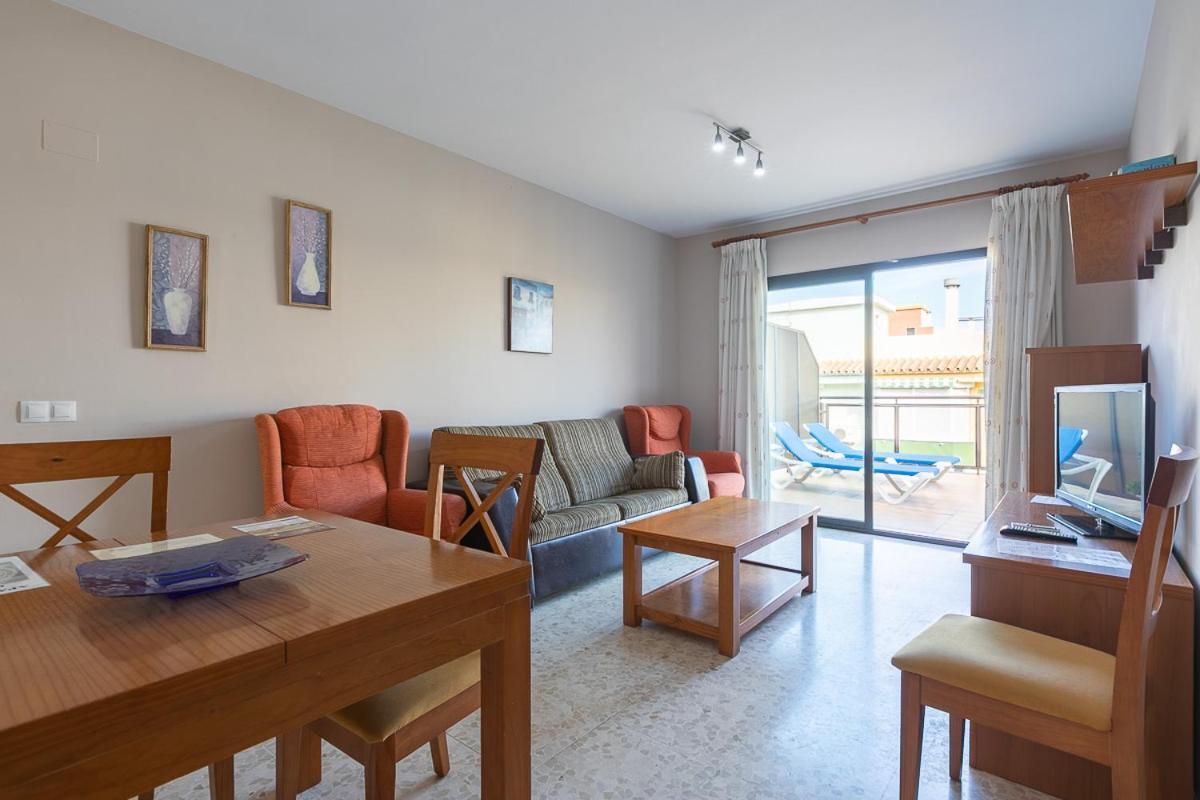 טורה דל מאר Apartamentos Guerrero מראה חיצוני תמונה