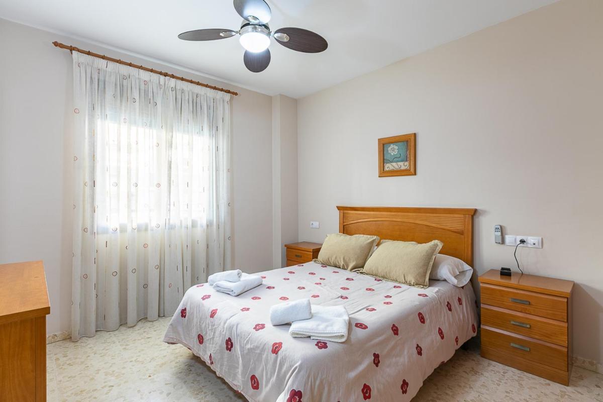 טורה דל מאר Apartamentos Guerrero מראה חיצוני תמונה